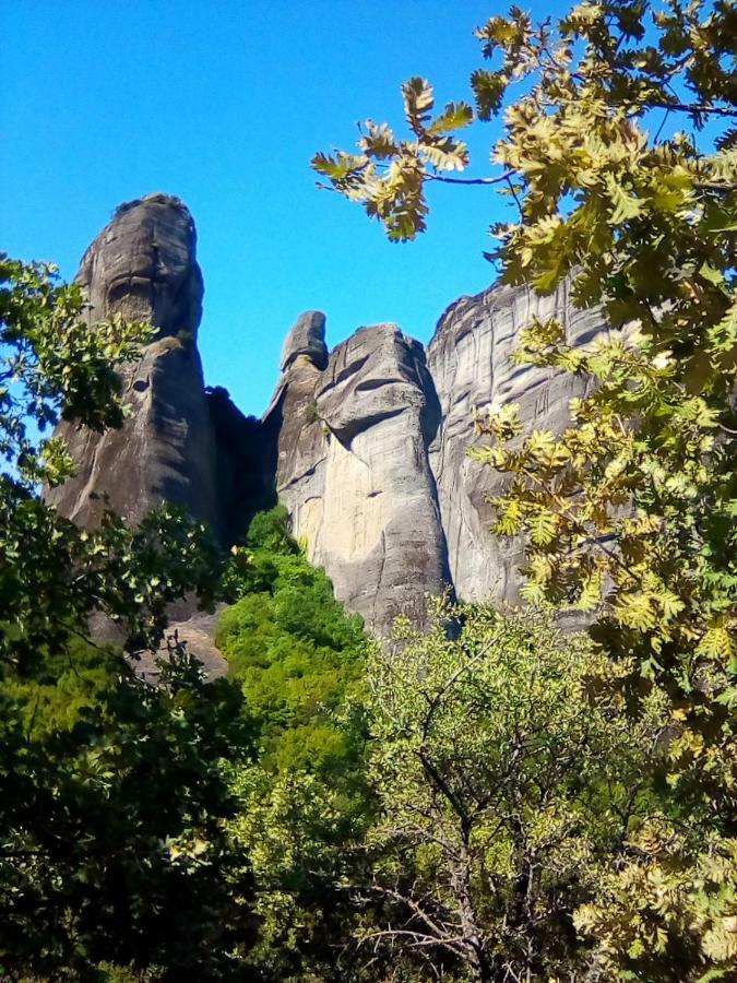 Nature Guest House Kastraki Экстерьер фото